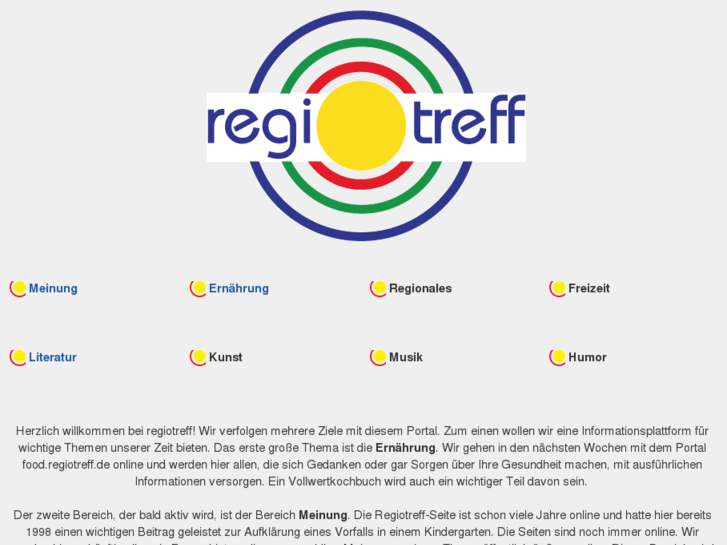 www.regiotreff.com