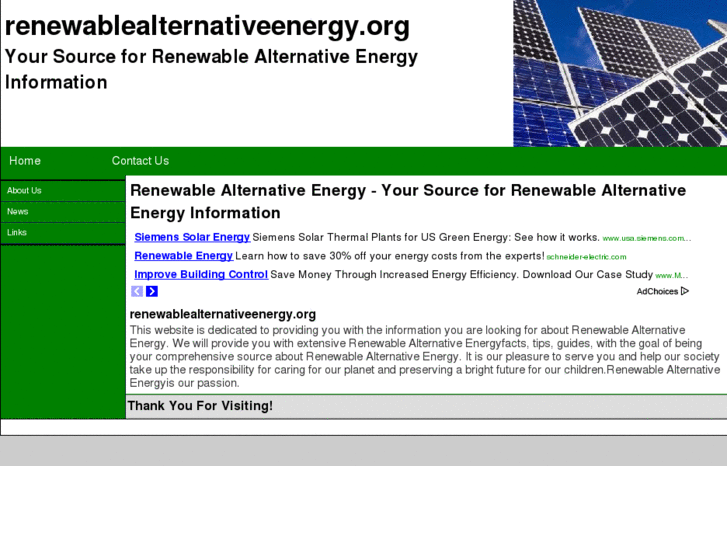 www.renewablealternativeenergy.org