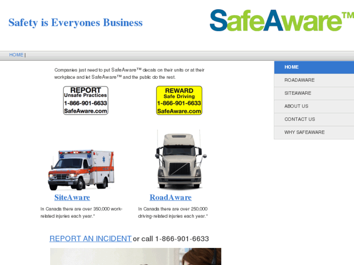 www.safeaware.com