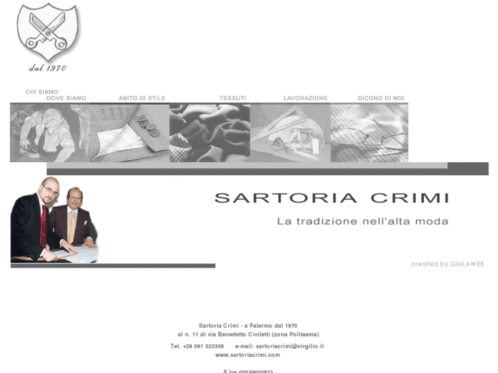 www.sartoriacrimi.com