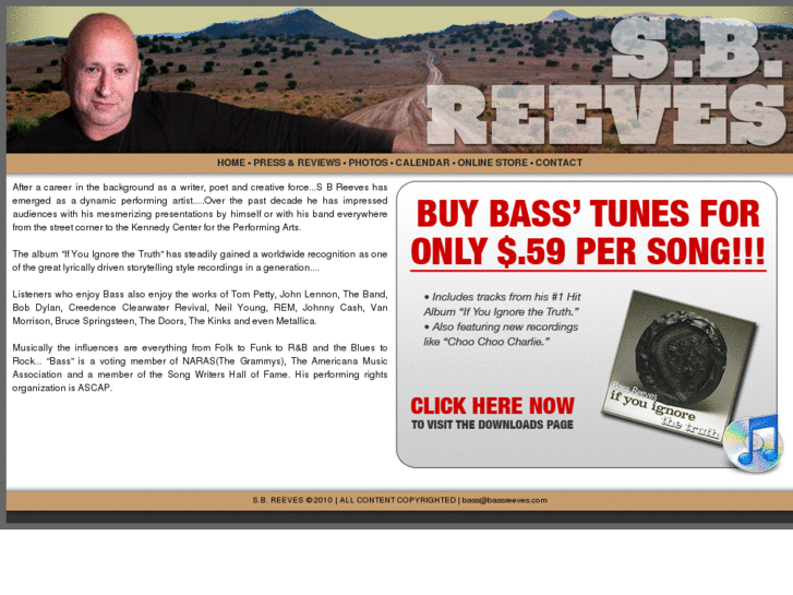 www.sbreeves.com