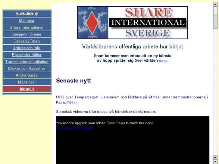 www.sharesweden.se