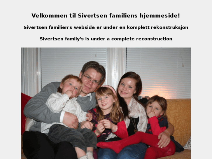 www.sivertsenfamily.com