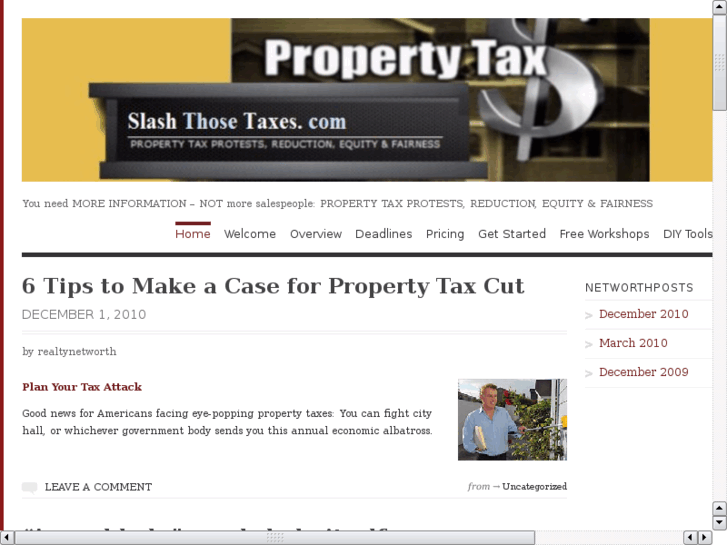 www.slashthosetaxes.com