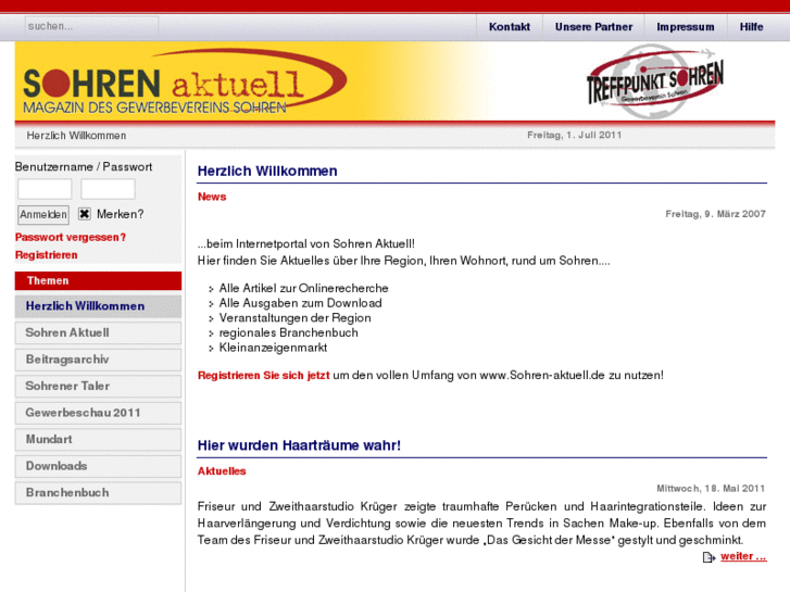 www.sohren-aktuell.de