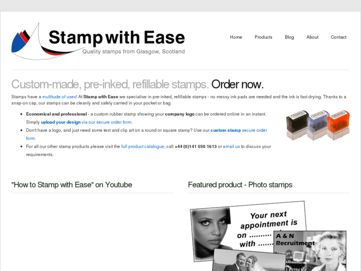 www.stampwithease.com