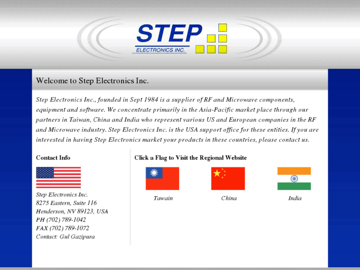 www.stepelectronics.com