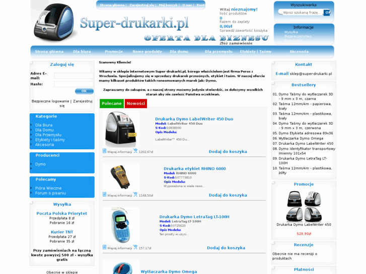 www.super-drukarki.pl