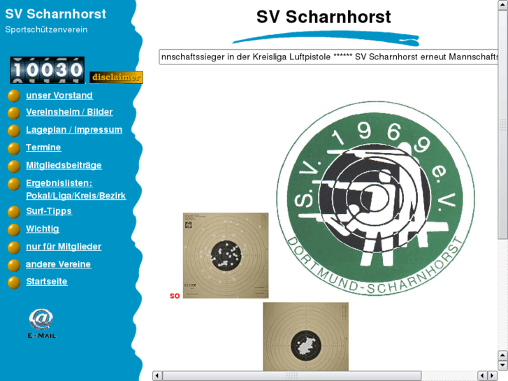 www.svscharnhorst.de