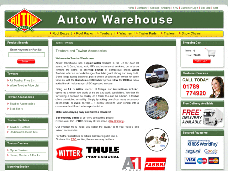 www.towbarwarehouse.co.uk