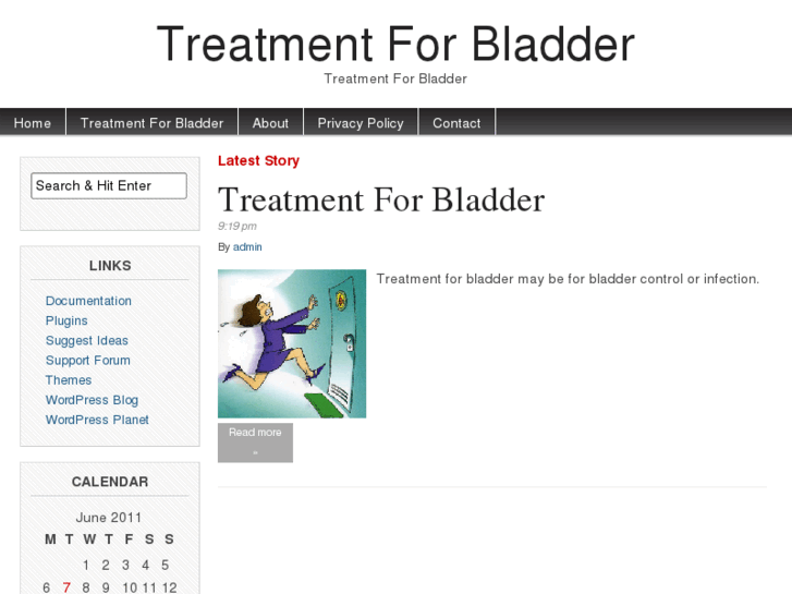 www.treatmentforbladder.com