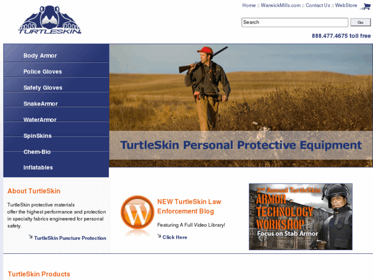 www.turtleskin.net