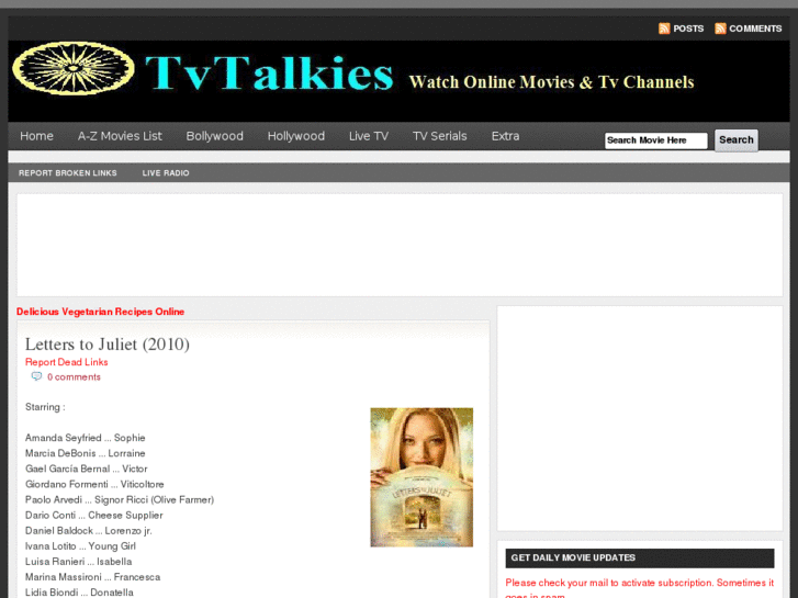 www.tvtalkies.com