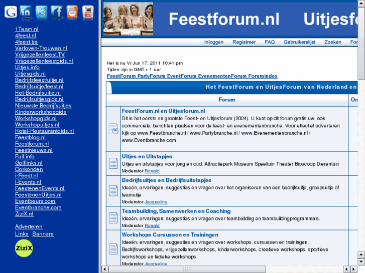 www.uitjesforum.nl