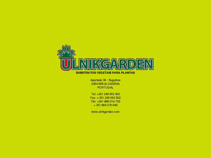 www.ulnikgarden.com