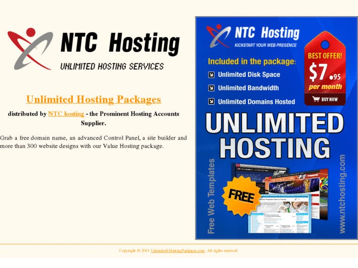 www.unlimited-hostingpackages.com