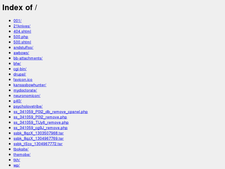 www.unyielding.net