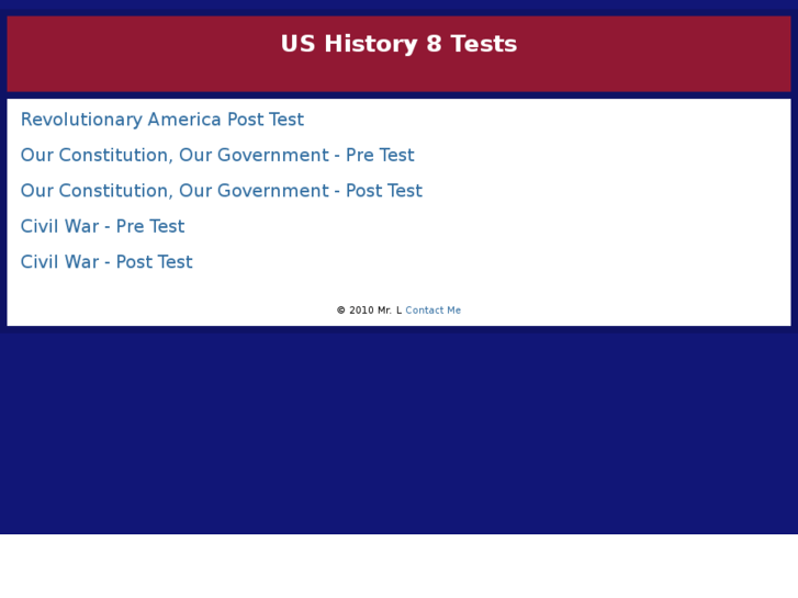 www.ushistory8.com