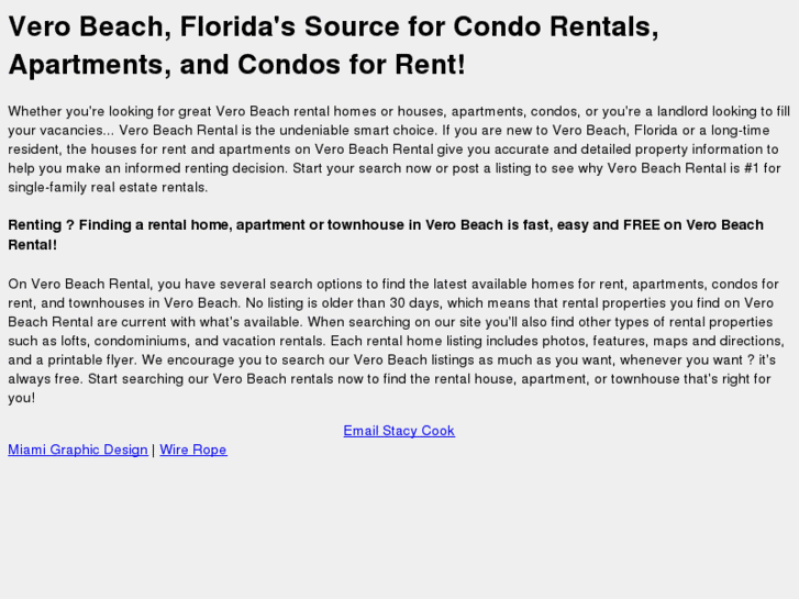 www.vero-beach-rental.com