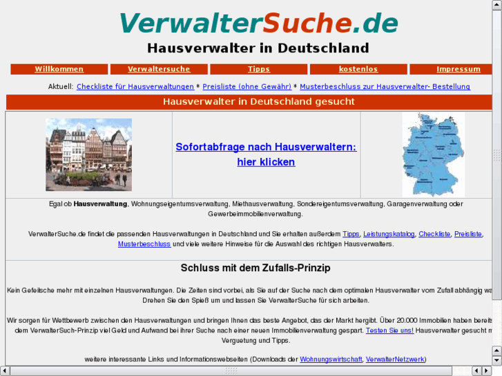 www.verwaltersuche.com