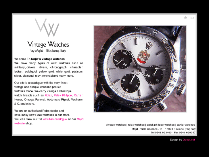 www.vintage-wrist-watches.com