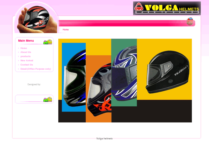 www.volgahelmets.com