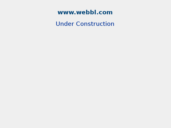 www.webbl.com