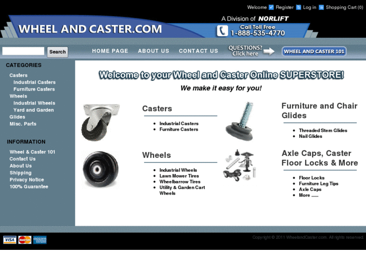 www.wheelandcaster.com