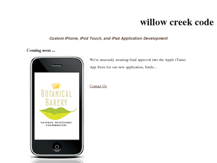 www.willowcreekcode.com