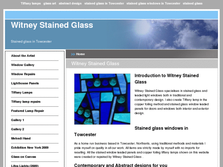 www.witneystainedglass.com