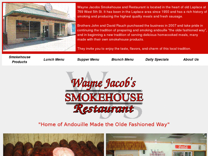 www.wjsmokehouse.com