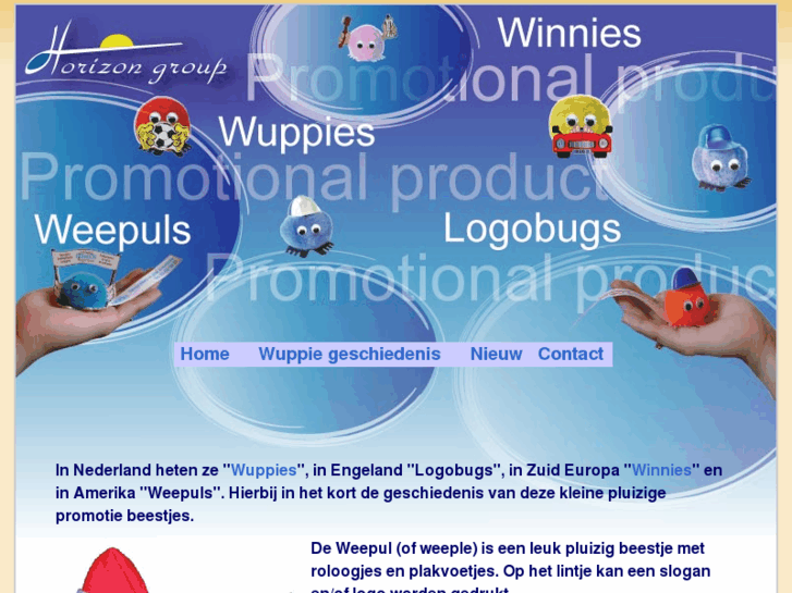 www.wuppieman.nl