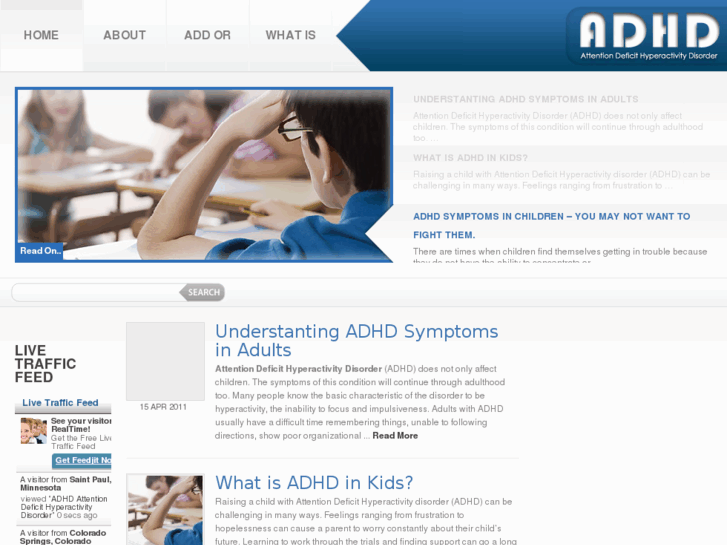 www.adhdattentiondeficithyperactivitydisorder.com
