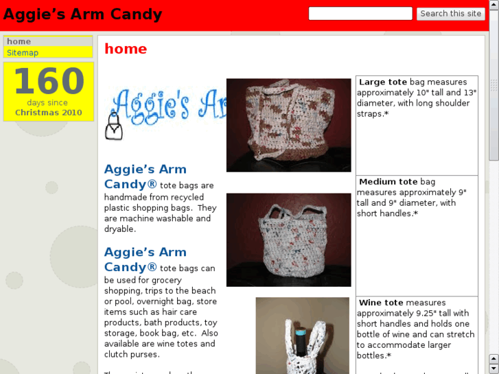 www.aggiesarmcandy.com