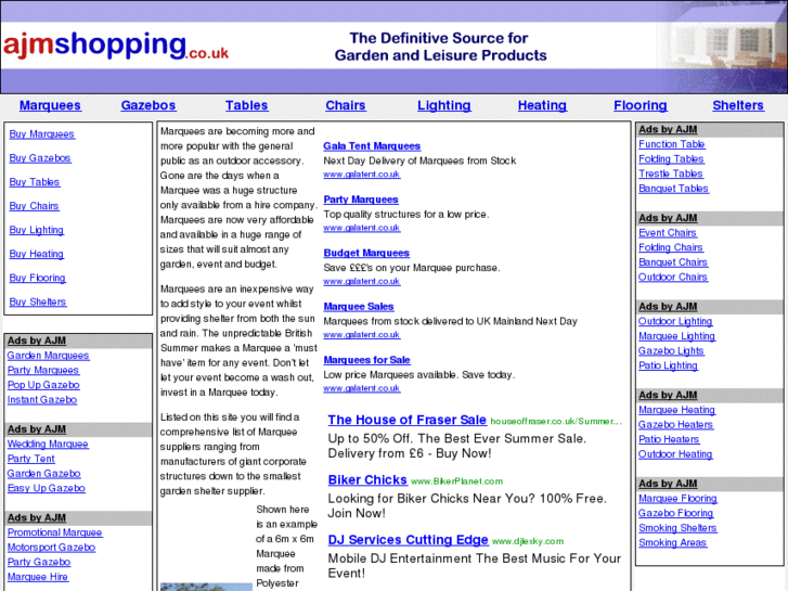 www.ajm-shopping.com