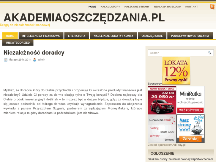 www.akademiaoszczedzania.pl