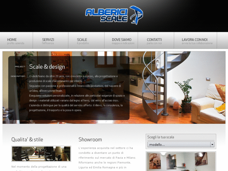 www.albericiscale.it