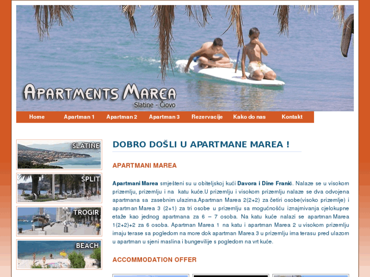 www.apartmani-marea.com