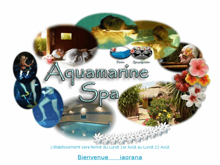 www.aquamarine-spa.com