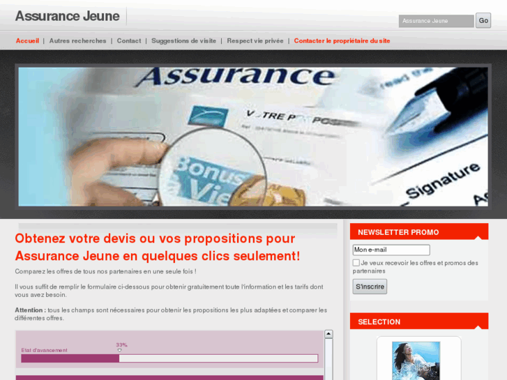 www.assurancejeune.com