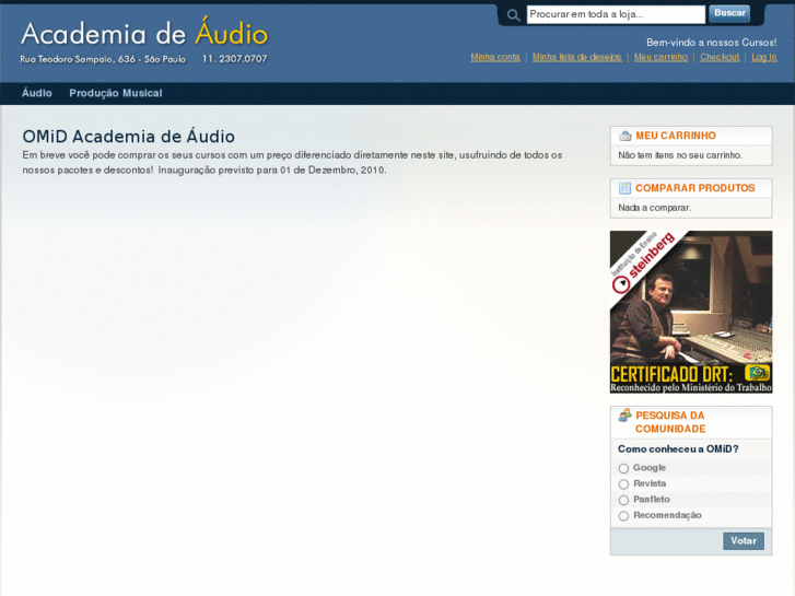 www.audiomusica.com.br