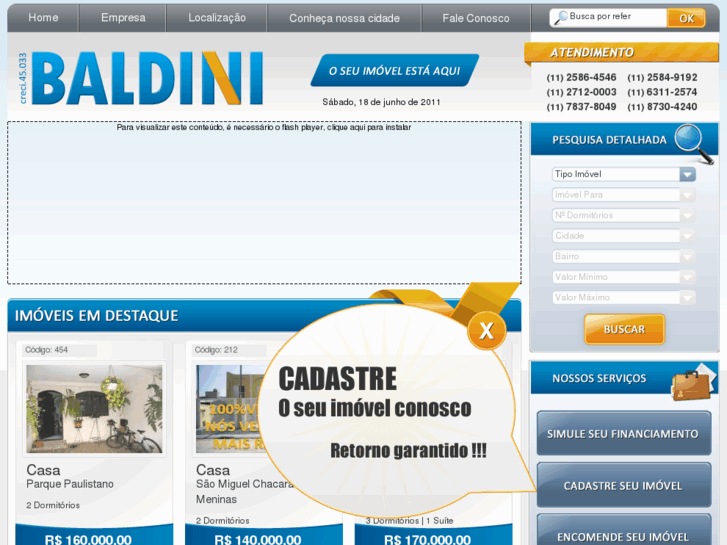 www.baldiniimoveis.com