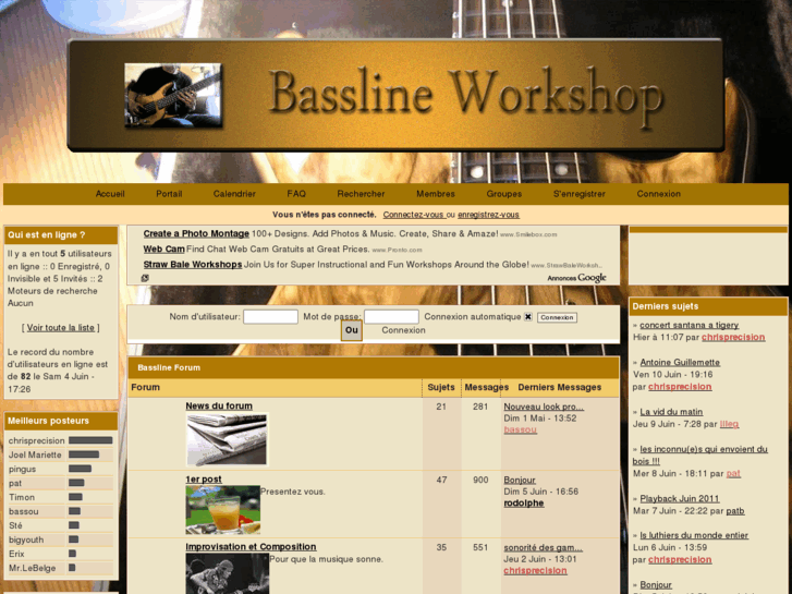 www.basslineworkshop.com