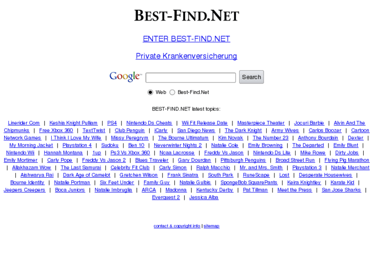 www.best-find.net