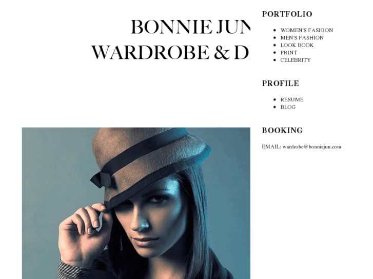 www.bonniejun.com