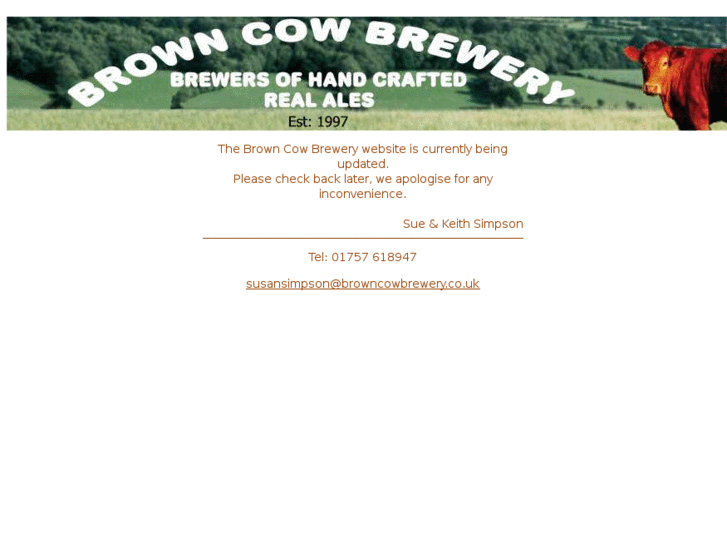 www.browncowbrewery.co.uk