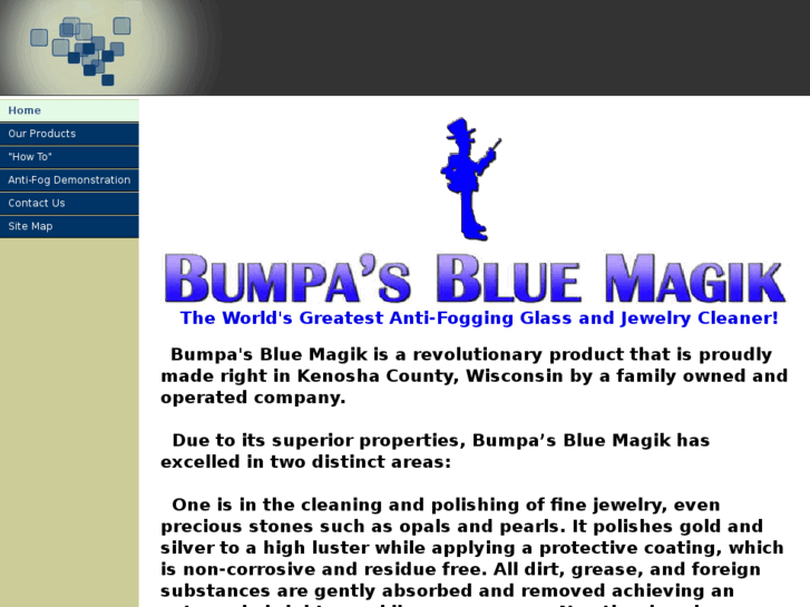 www.bumpasbluemagik.net