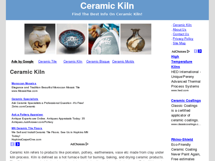 www.ceramickiln.org