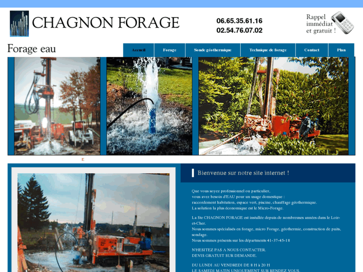 www.chagnon-forage.com