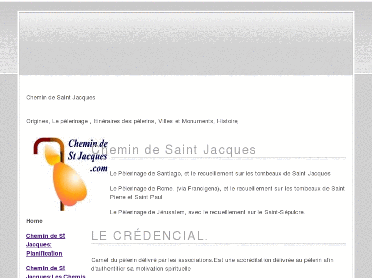 www.chemindesaintjacques.net